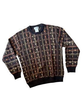 Vintage Norm Thompson Sweater Coogo Style